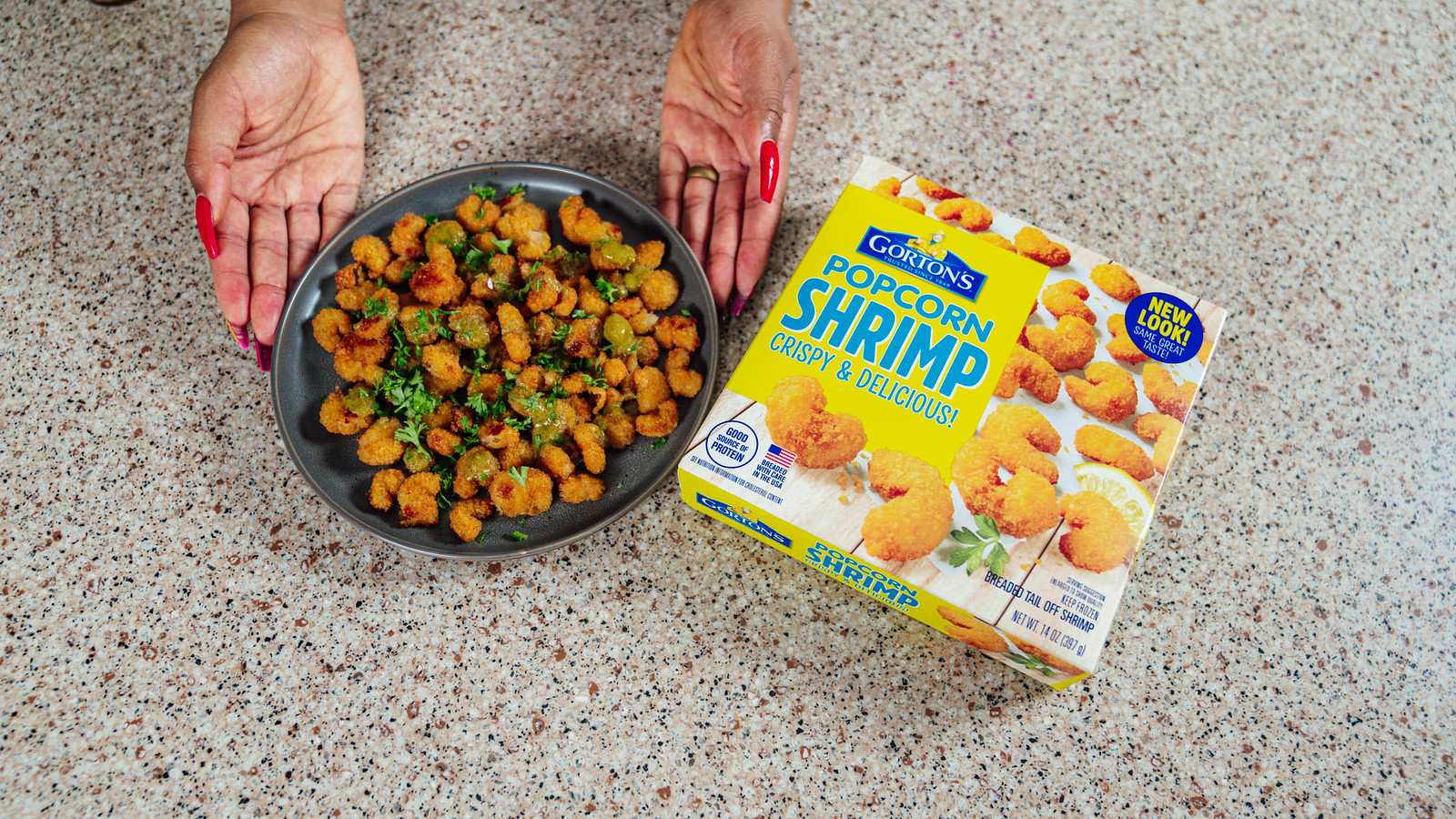 popcorn shrimp recipe