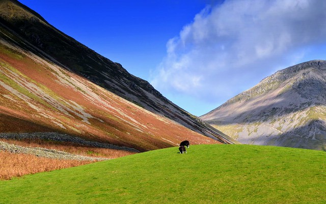 The beauty of Cumbria