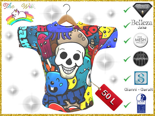 :TWF: Shirt Funny | by The Wii Factory