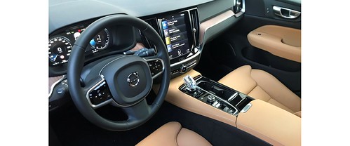 Volvo V60 T8 Plug In Hybrid, Dinâmica ecológica