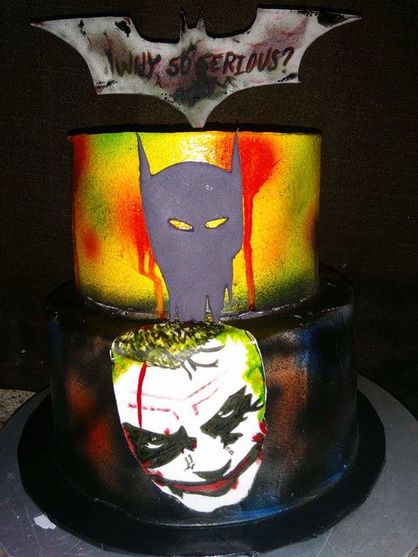 Cake by Patricia Hernandez