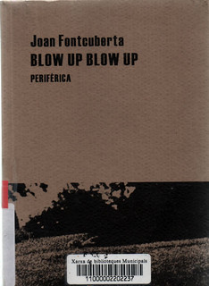 Joan Fontcuberta, Blow up Blow up
