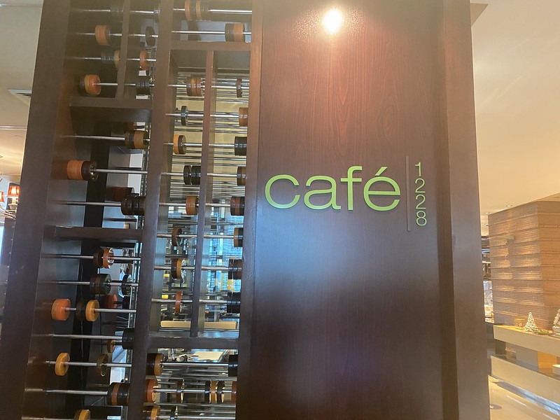 Cafe 1228, New World Makati Hotel
