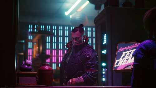 Cyberpunk 2077 | IN-GAME PHOTOGRAPHY | by The Real_Gabe