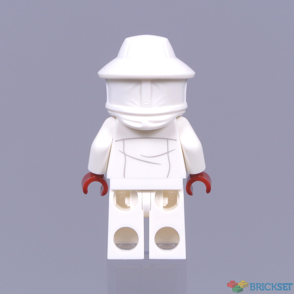 Display Frame for Series 21 minifigures 71029 figures 27cm 