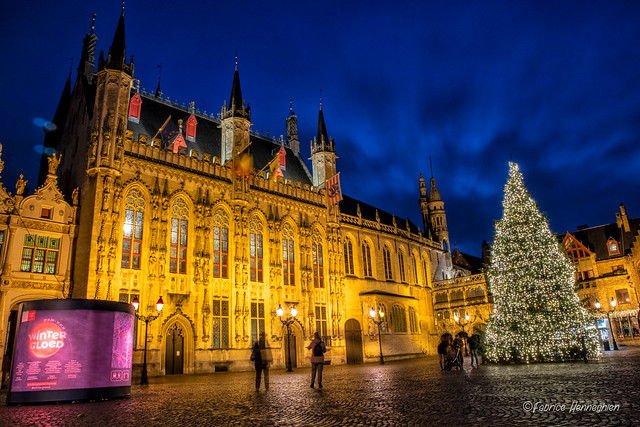 Christmas 2020 @ Bruges.be