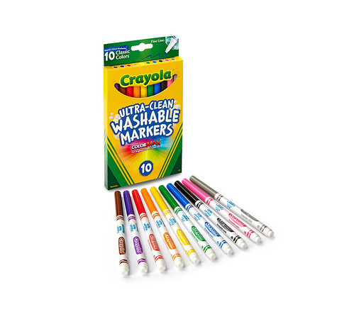 Crayola Markers