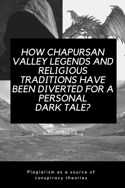 Ramla Akhtar: how she diverted Chapursan Valley legends and religious traditions have for a personal tale?
