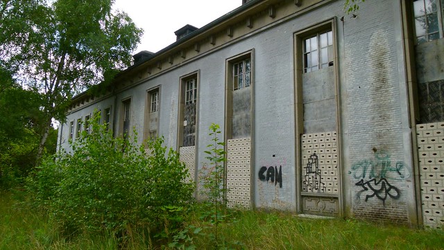 ehemaliges Kasernengelände Nähe Berlin_001