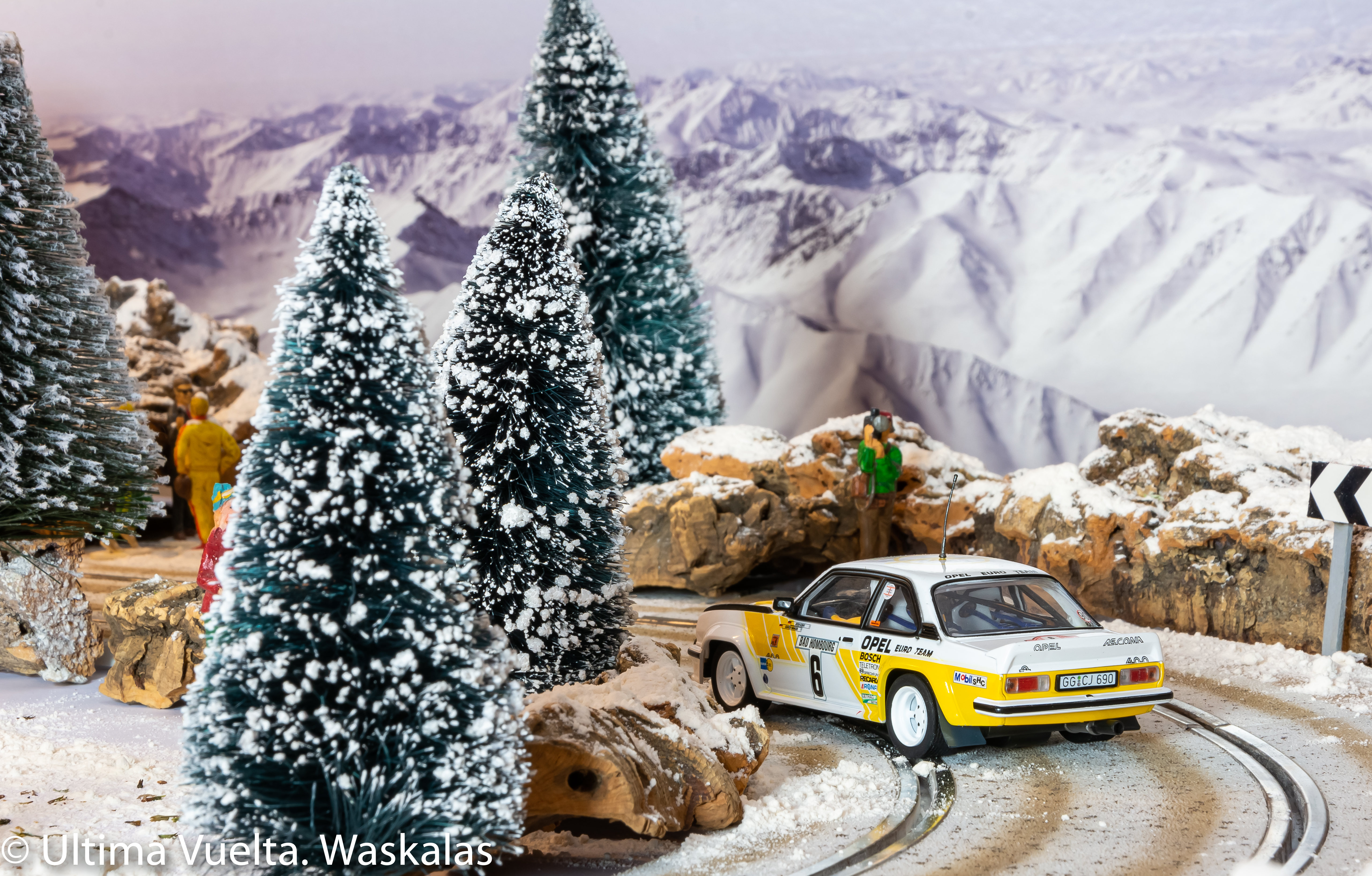 Rally Monte Carlo 1981