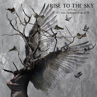 Album Review: Rise To The Sky - A Cold Embrace from Life