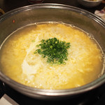 Rice Porridge (Japanese Zosui)