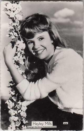 Hayley Mills