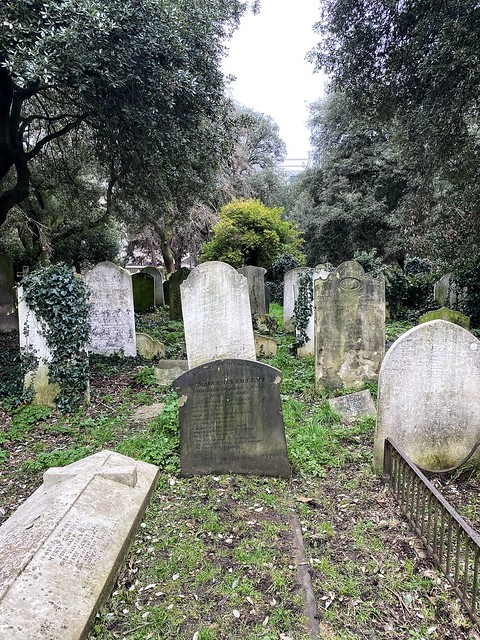 A walk through Brompton Cemetery