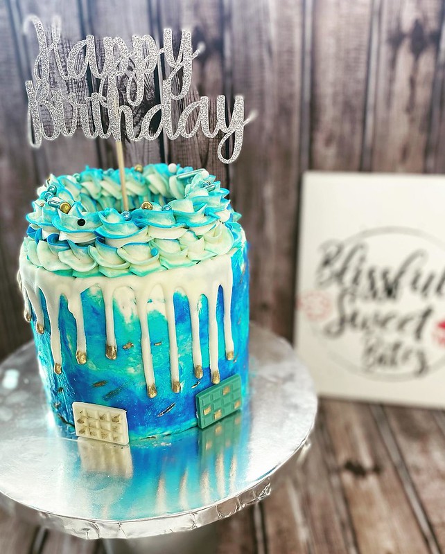 Cake by Blissfully Sweet Bites