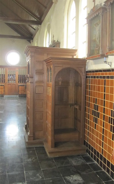 Sint Pieterskerk - Sint-Pieters-Kapelle