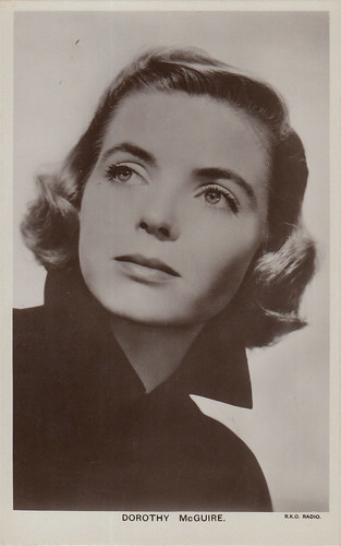 Dorothy McGuire