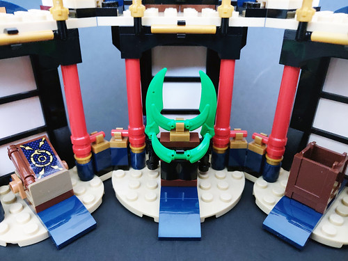 LEGO Ninjago Legacy Tournament of Elements (71735)