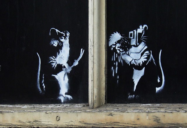 Banksy - The London Chronicle