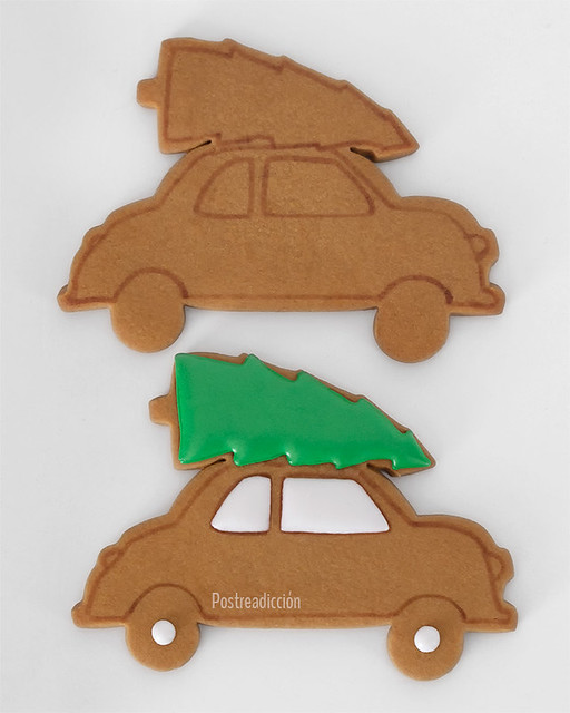 tutorial galletas decoradas