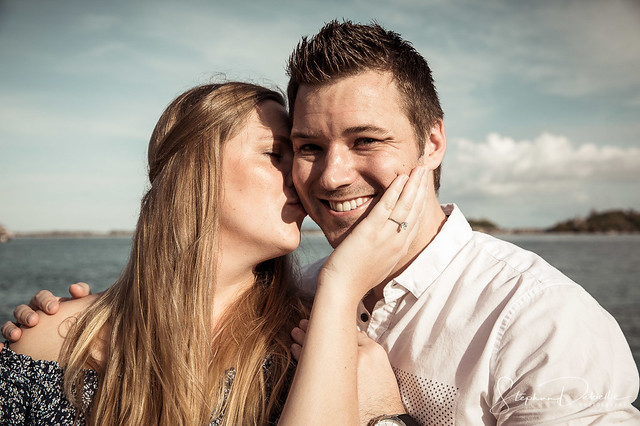 Bora Bora Photographer Stephan & Bonnie | 100% Positive reviews! | Will you marry me? Eloping in Bora Bora