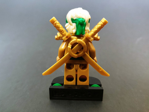 LEGO Ninjago Legacy Tournament of Elements (71735)