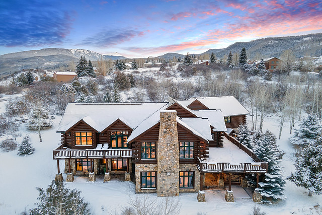 Vail Valley Luxury Home