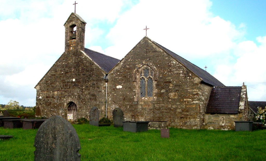 [94132] St Garmon, Llanarmon | St Garmon, Llanarmon, Gwynedd… | Flickr