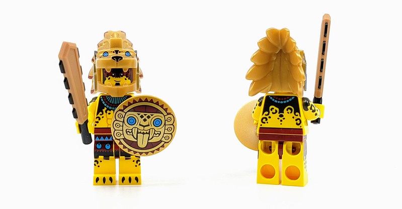LEGOGO Minifigures Series 21