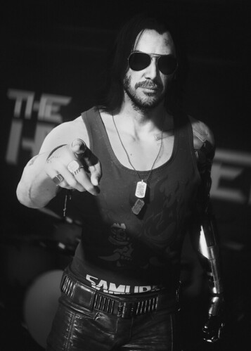 Cyberpunk 2077 | by Raffu42