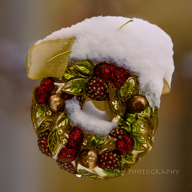 Grapes Of Wreath