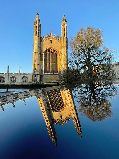 Cambridge 17 December