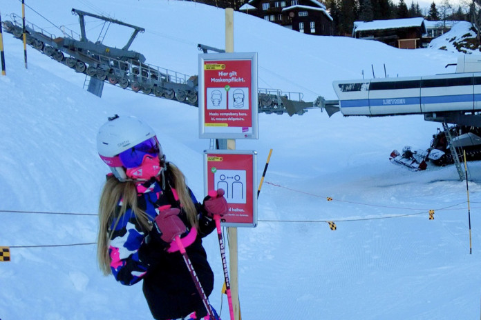 Cesta za lyžováním do Švýcarska od 14. prosince volná!