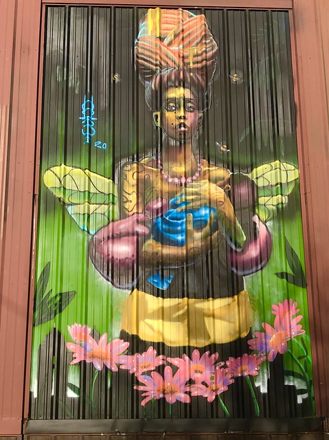 Mural - Oakland
