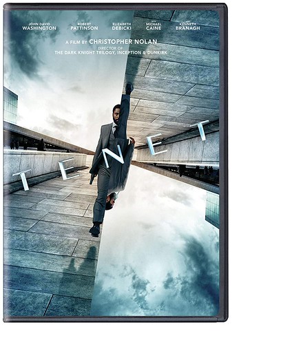 TenetDVD