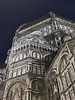 Duomo Florence b&w
