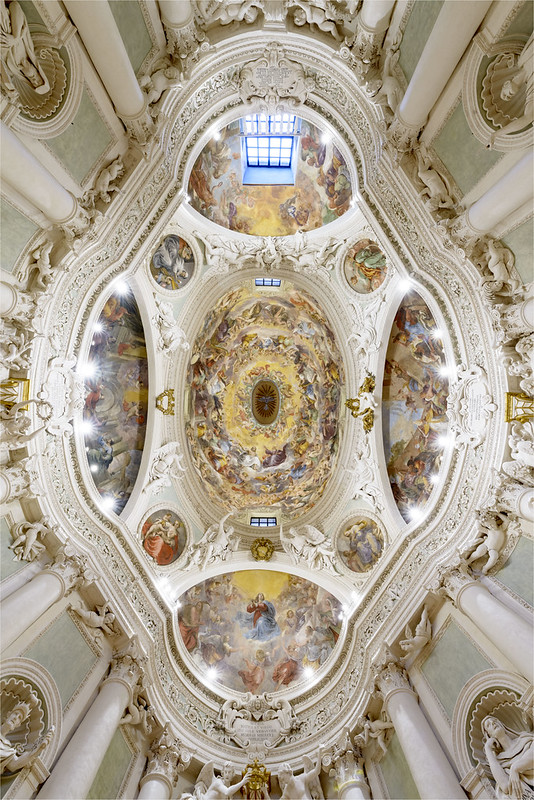 Madonna del Prato: riapre le porte il "gioiello" barocco di Gubbio