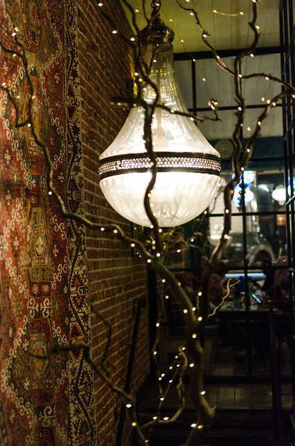 Ornamental light/lantern