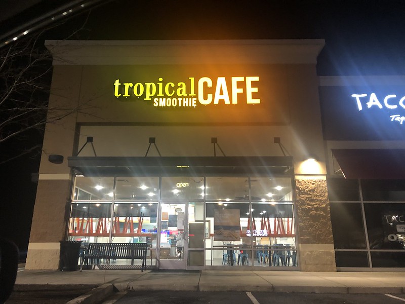 Tropical Cafe