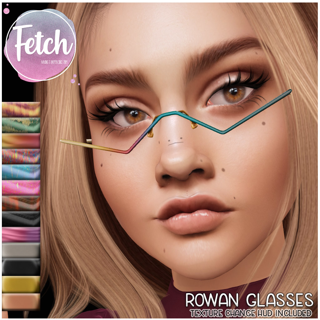 [Fetch] Rowan Glasses @ Saturday Sale!