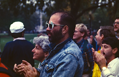 Man With Sunglasses