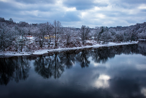 winter youghiogheny yough river water reflection snow georgeneat patriotportraits neatroadtrips outside scenic scenery landscape outdoors nature pa pennsylvania laurelhighlands