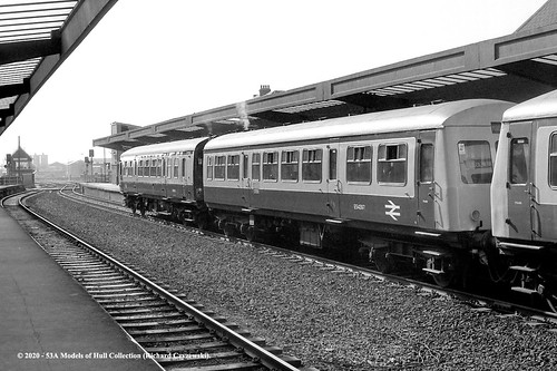 britishrail metropolitancammell class101 dtcl e54397 dmu diesel passenger teesside northyorkshire train railway locomotive railroad middlesbrough