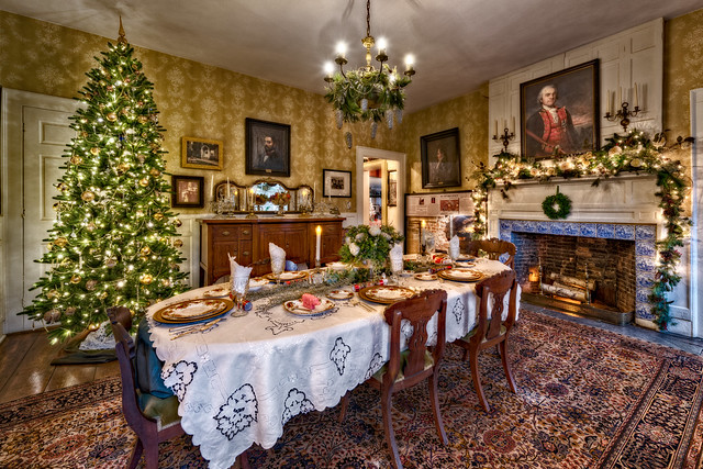 A Hearthside House Christmas