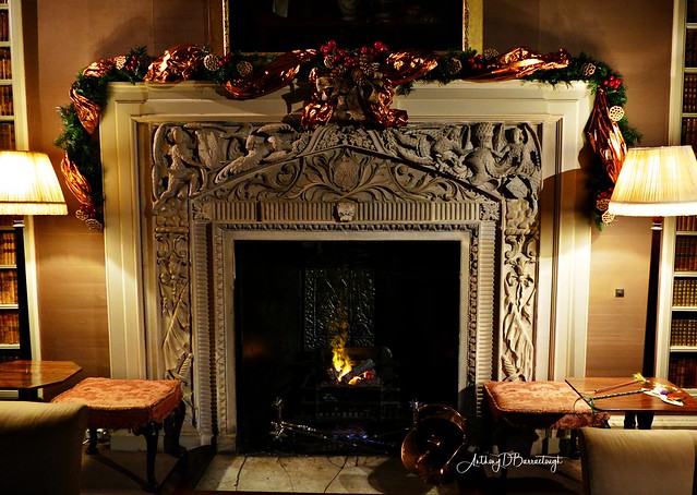 Christmas Fireside 649a-1