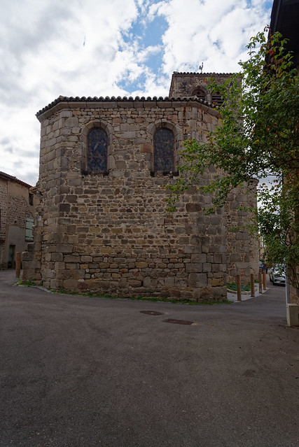 Chapelle de Montagny - Rhône