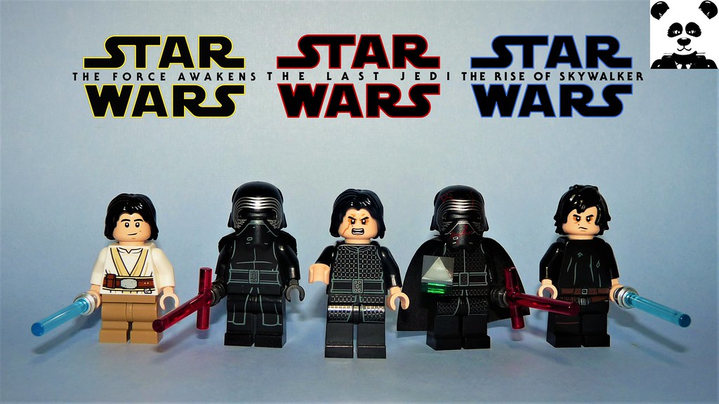 The Evolution of Ben Solo