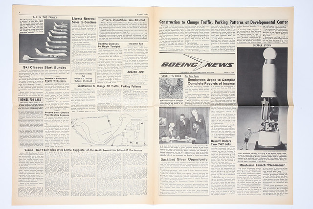 Newspaper_Boeing News_January 11 1968