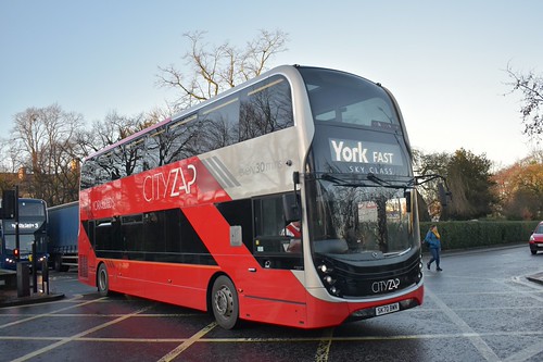 Transdev York: 2016 / SK70BWN | by Jimmi's Transport Photos