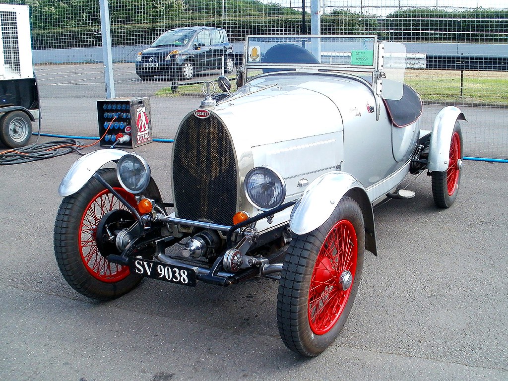 1926 Bugatti T40